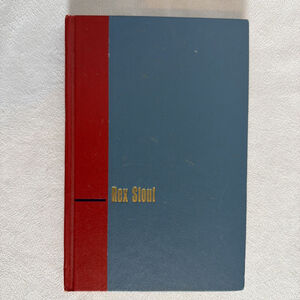 The Doorbell Rang By Rex Stout Viking Press 1965 Nero Wolfe Hardcover